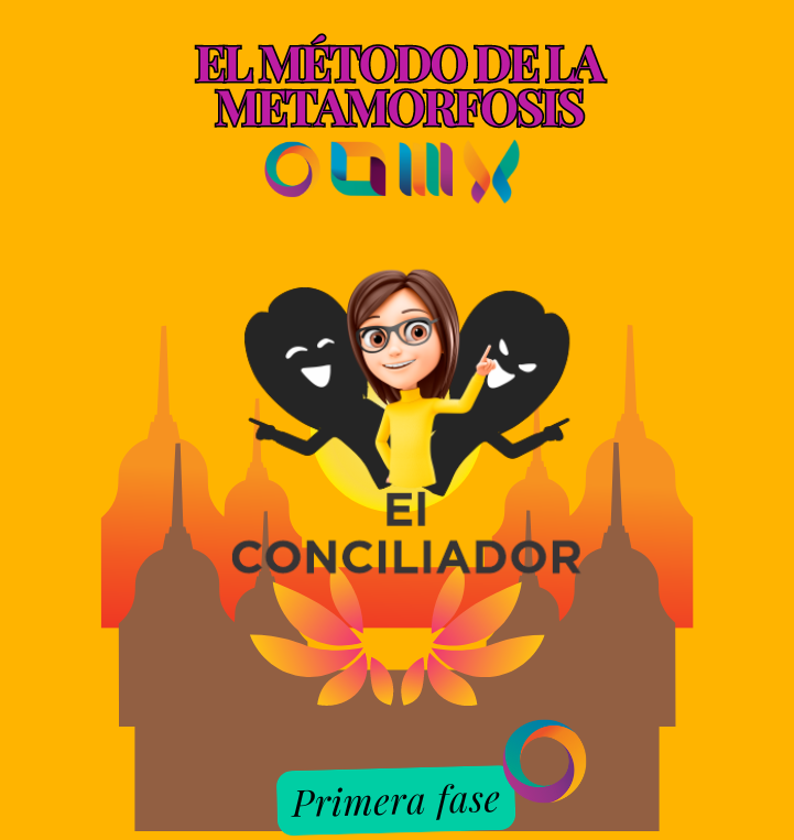 El mètodo de la metamorfosis virtual(El Conciliador)