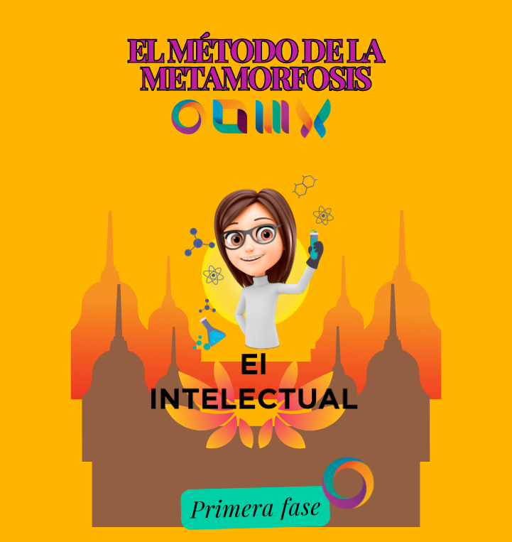 El mètodo de la metamorfosis virtual (El Intelectual)