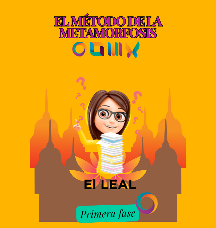 El mètodo de la metamorfosis virtual (El Leal)
