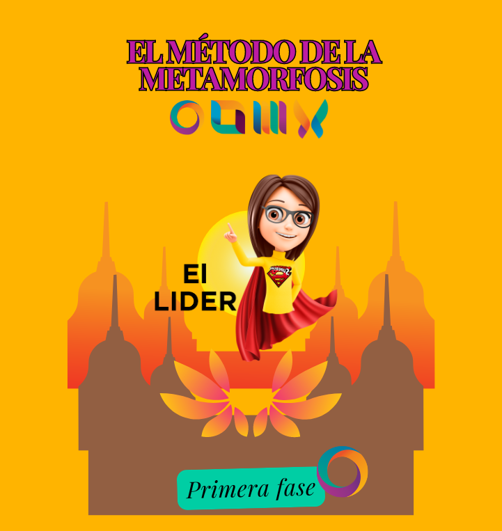 El mètodo de la metamorfosis virtual (El Lider)