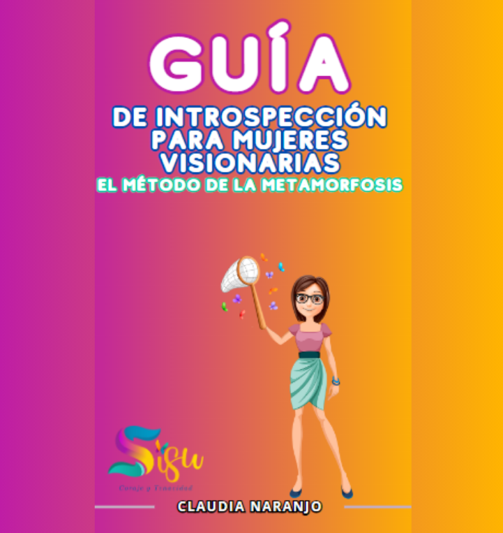 Guia de introspección mujeres visionarias